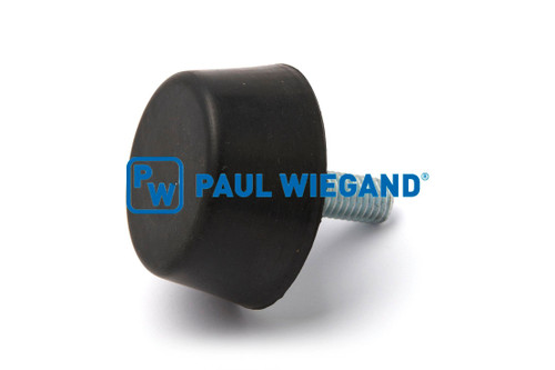 Gummi-Metall-Puffer Terberg TCA-DE (10013027)