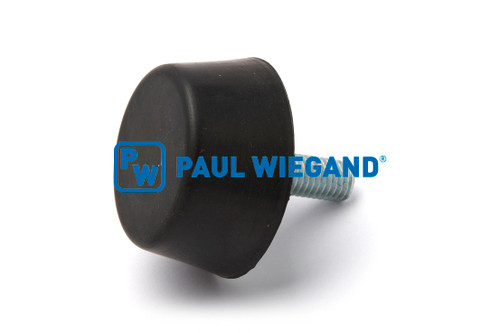 Gummi-Metall-Puffer Terberg TCA-DE (10013027)