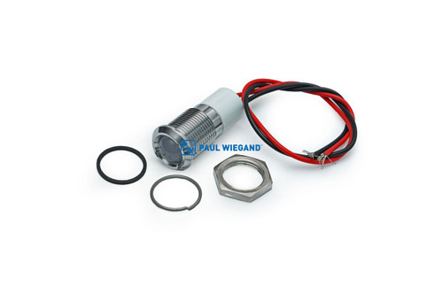 Kontrollleuchte Faun Variopress V19B LED 24VDC weiß (01027863)