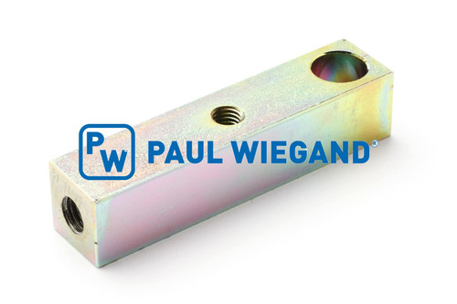 Halter Zöller 301 Griff Handschüttung Aufbau: 1.1er  (11330389)