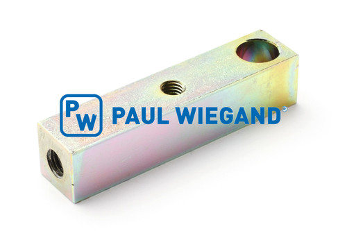 Halter Zöller 301 Griff Handschüttung Aufbau: 1.1er  (11330389)