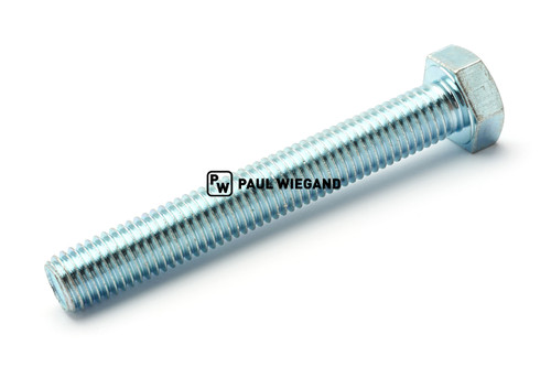Sechskantschraube Faun Viatec DIN/ISO 933/4017 M14x100 verzinkt 8.8  (61800226)