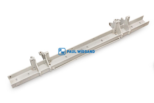 Träger Zöller 356 Kammaufnahme Behälteraufnahme hinten rechts  (11333292) Träger Zöller 356 Kammaufnahme Behälteraufnahme hinten rechts  (11333292)