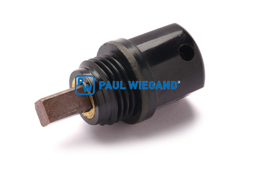 Kontaktelement Schleifkontakt Faun Rotopress Trommellagerung Lüftermotor M16x1,5  (01017032)