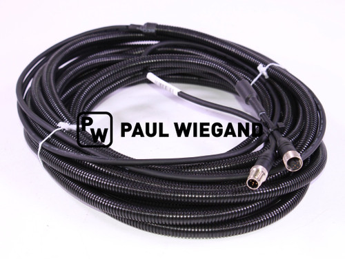 Verlängerungskabel Motec Ametek MKS10-G.10 mit Schutzschlauch (79010481)