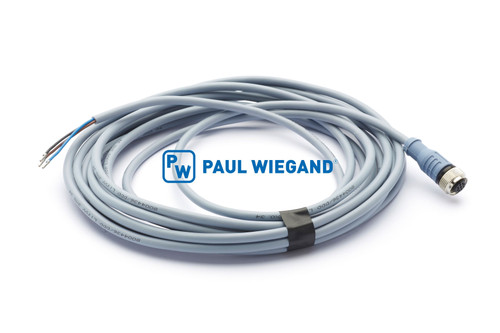 Steuerleitung Zöller 300 Rückfahrsicherung M12 3x0,34mm² lg: 5000 (11113154)