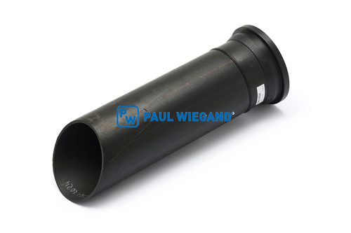 Rohrstück MFH 2500 Kehrgutbehälter Schmutzwasser  (59012024)