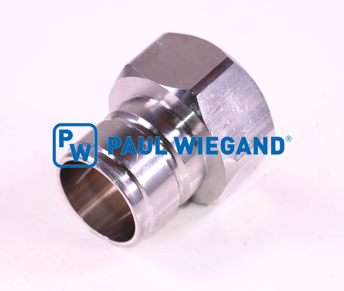 Nippel CEJN Flüssigkeits-Kupplungen 851-Serie IG DN38 G 1 1/2" (41770001)