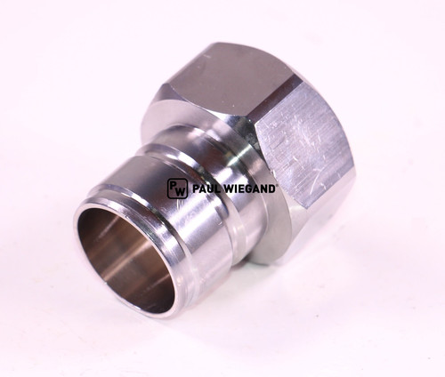 Nippel CEJN Flüssigkeits-Kupplungen 851-Serie IG DN38 G 1 1/2" (41770001)