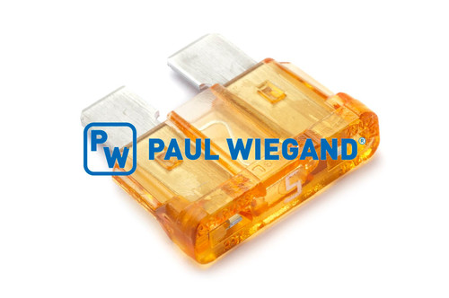 Flachstecksicherung Terberg für Platine 5A (10013232)