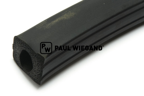 Dichtprofil Johnston VT/VS 650 Heckteildichtung Heckklappe l: 6000 (67056008)