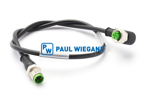 Steuerleitung Zöller Hubwagen Buchse links M12x1-M12x1 4x0,34mm² lg: 600 gewinkelt (11380095) Steuerleitung Zöller Hubwagen Buchse links M12x1-M12x1 4x0,34mm² lg: 600 gewinkelt (11380095)