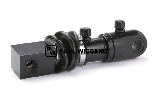 Hydraulikzylinder Faun Sidelift C1100 Behälterklemmung KS: 16 Hub: 33 EBM: 198 (01077106)