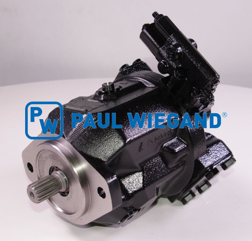 Hydraulikpumpe Schmidt Swingo 200-Serie Verstellpumpe Arbeitshydraulik (63024342) Hydraulikpumpe Schmidt Swingo 200-Serie Verstellpumpe Arbeitshydraulik (63024342)