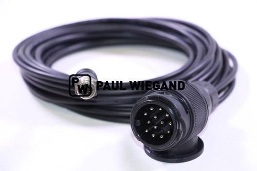 Adapterkabel Motec Ametek MK296.8 für Anhänger (79010613)
