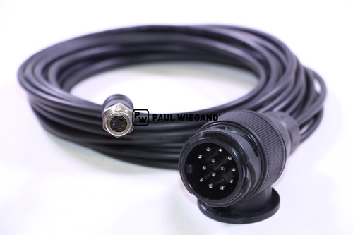 Adapterkabel Motec Ametek MK296.8 für Anhänger (79010613)
