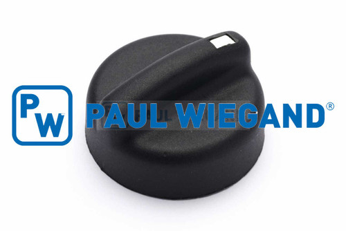 Drehknopf Bucher Municipal Citycat 5000 Armaturenbrett Kabinenheizung  (68044338)