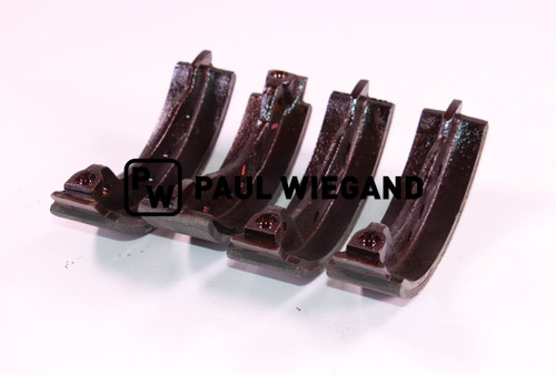Bremsbackensatz Johnston C200 Vorderachse 4-teilig  (67026020)
