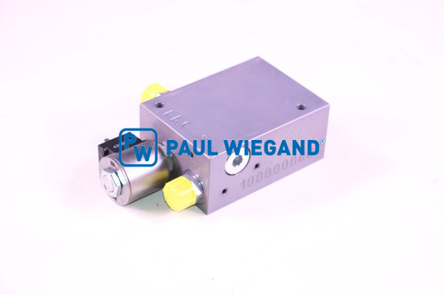 Steuerblock Zöller Überschlagsicherung  (11050083) Steuerblock Zöller Überschlagsicherung  (11050083)