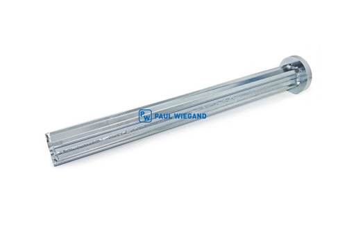 Besenwelle Kehrmaschine Beam VX1200 l: 750 Vierkant 49 (51990184)