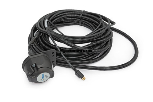 Adapterkabel Motec Ametek MK84.10-G.8 mit Schutzschlauch für Zugfahrzeug (79010820)