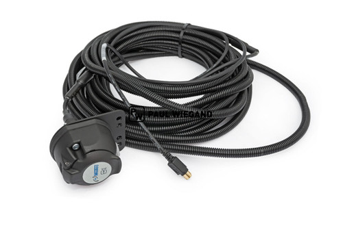 Adapterkabel Motec Ametek MK84.10-G.8 mit Schutzschlauch für Zugfahrzeug (79010820)