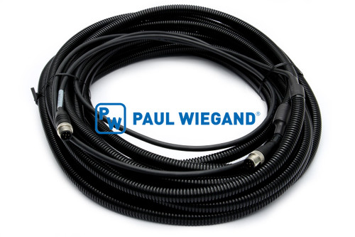 Verbindungskabel Faun Variopress Kamera Heckteil lg: 10000 (01027833)