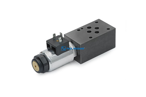 Wegeventil RAVO 5er-Serie komplett 24VDC 2/2 Wege (60054162)