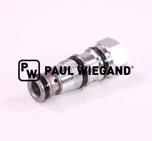 Rückschlagventil Schmidt Cleango 400/500 Hydraulikzylinder Hubkippvorrichtung Kehrgutbehälter  (63034294)