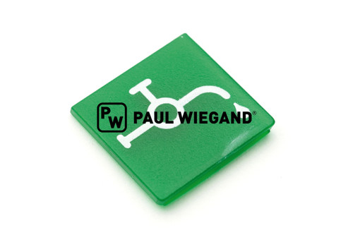 Schaltersymbol Bucher Municipal Wasserpumpe "EIN/AUS" (68800379)