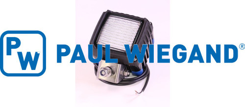 Arbeitsscheinwerfer Faun LED 12/24VDC 2000/3000lm (01901047)