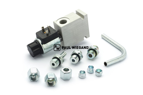 Steuerblock RAVO 5er-Serie komplett Fahrpumpe EURO 5/6 (60034015)