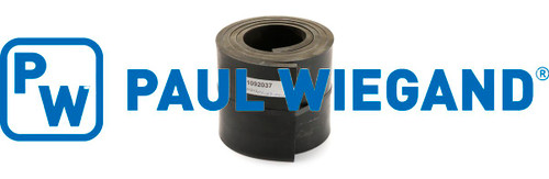 Abstreifgummi Faun Europress Rutsche l: 1640 b: 150 h: 10 verstärkt  (01092037)