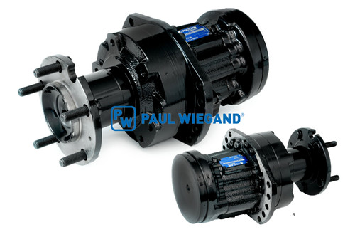 Radmotor Hako Citymaster 1600 Hinterachse links (65014080)