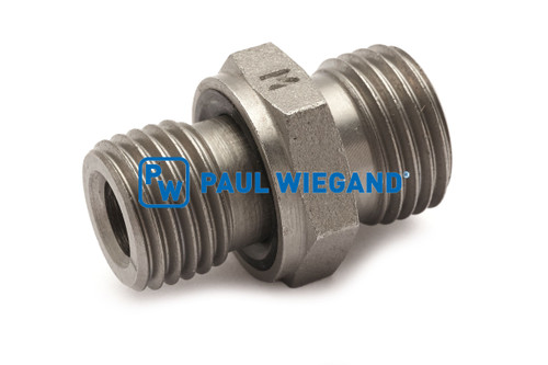 Einschraubverschraubung DIN/ISO 2353/8434-1 M14x1,5-10L (M16x1,5) verzinkt (68800499)