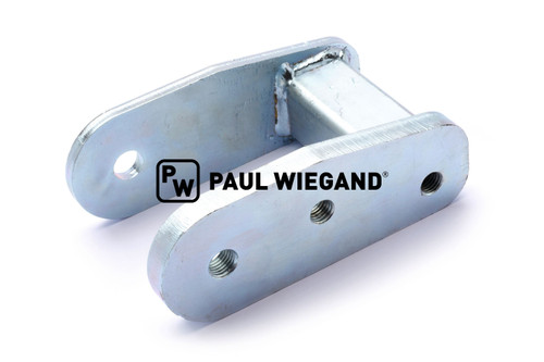 Radgabel Schmidt Swingo 200-Serie Laufrolle Saugmund rechts  (63022023)