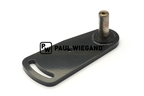 Aufnahme Johnston C400/5000 Laufrad Saugschacht seitlich links  (67032023)