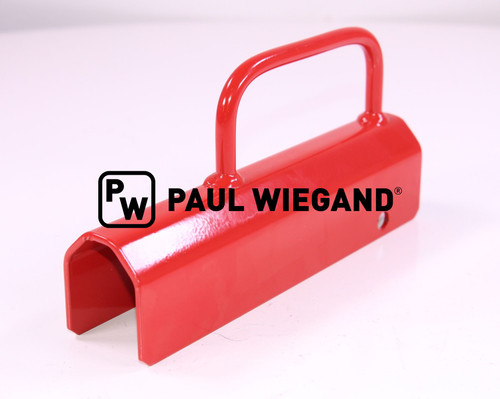 Sicherheitsstütze Schmidt Swingo 200-Serie Kehrgutbehälter l: 235 b: 52 h: 120  (63014564)