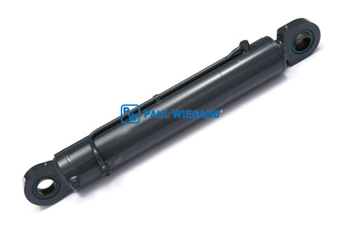Hydraulikzylinder HS Fahrzeugbau Pendelpresse Pendelkolben KS: 80 Hub: 588 EBM: 980 ab 01-2012 (05017567)