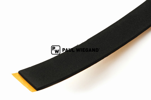 Dichtband Haller x2 Wartungstür Heckteil Zellkautschuk b: 25 s: 3 selbstklebend (03027125)