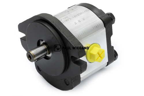 Moteur hydraulique Bucher Municipal Citycat 5000 pour l'entraînement de la pompe à eau  (68044027)