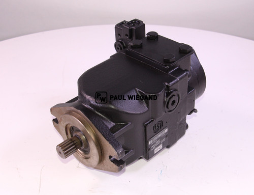 Hydraulikpumpe Johnston VT/VS 650 Gebläseantrieb  (67054194)