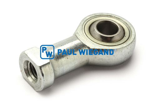 Gelenkkopf Besenarm DIN/ISO 648/12240-4 M8 d: 8 l: 48 b: 12 Innengewinde wartungsfrei (63102004)