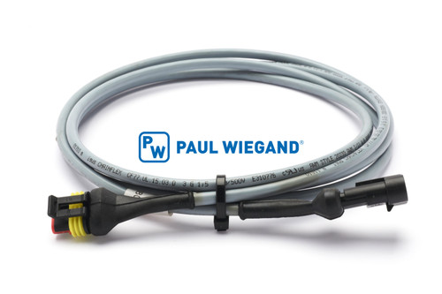 Kabel HS Fahrzeugbau Pendelpresse Drehwinkelgeber Pendelpresse 3-polig ab 2006 (05017445)