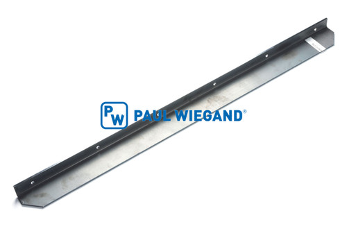 Abweiser HS Fahrzeugbau HSS420 Behälterklemmung l: 1100 ab 11/2005  (05017276)