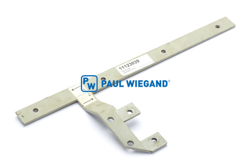 Halterung Zöller 300 Ventilblock rechts  (11123039)