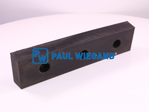 Behälterauflage Geesink GPM III Hubwagen unten  (02057212)