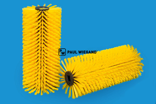 Kehrwalze Bucher Municipal Polypropylen D: 350 l: 1500 2-teilig Vierkant 47 (68092038)