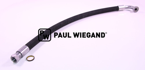 Hydraulikschlauch Schmidt Swingo 200-Serie Arbeitshydraulik lg: 880 (63024418)