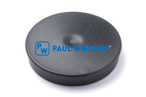 Deckel Haller Zentralschmieranlage Fliessfett Handpumpe  (03027052)